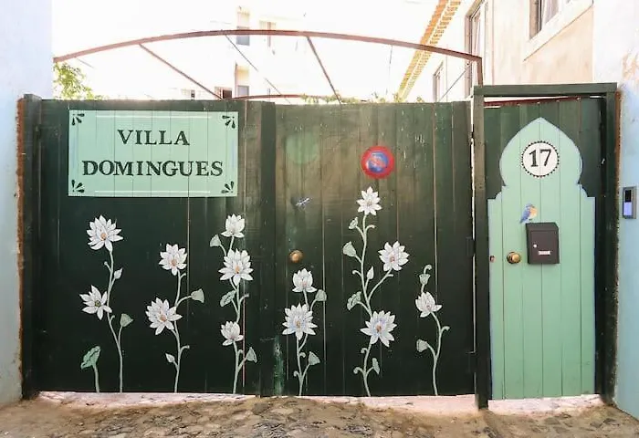 Villa Domingues Lissabon