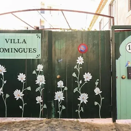 Villa Domingues Lisbon